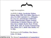 mustache.github.io