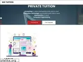 mxtuition.com
