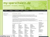 my-sparschwein.de