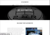 myautomotive.biz