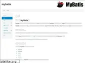 mybatis.net.cn