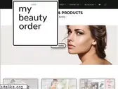 mybeautyorder.com