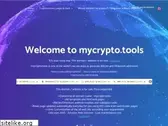 mycrypto.tools