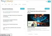 mycsharp.de