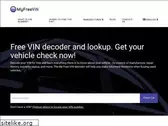 myfreevin.com