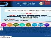myhpgas.in