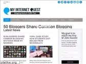 myinternetquest.com