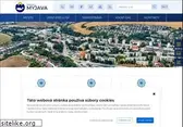 myjava.sk