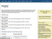 mypy-lang.org