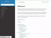 mysensors.readthedocs.io