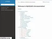 mysqlclient.readthedocs.io