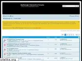 mythologicinteractiveforums.com