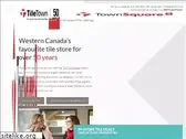 mytiletown.ca