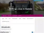 mzk.kutno.pl