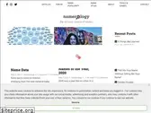 namerology.com