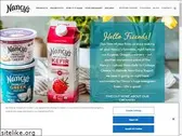 nancysyogurt.com