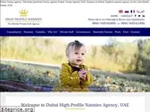 nannyagencydubai.com