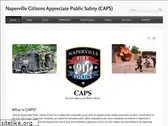 napervillecaps.com