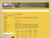 napnet.hu