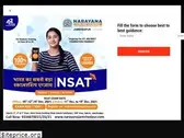 narayanajamshedpur.com