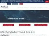 nationallistservices.com