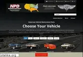nationalpartsdepot.com