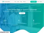naturaltts.com