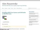 nazarovsky.ru