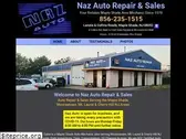 nazauto.com