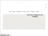 ndcmadebyhand.com