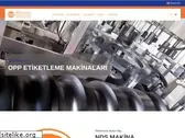 ndsmakina.com.tr