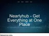 nearlyhub.bravesites.com