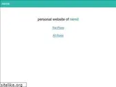 nemil.com