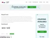 nepalifonts.net