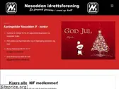 nesoddenif.no