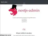 nestjs-admin.com