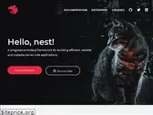 nestjs.com