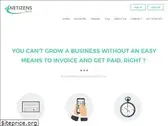 netizensbank.com