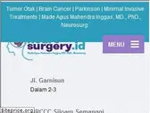 neurosurgery.id