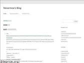 nevermoe.com