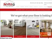 nevinsflooring.com