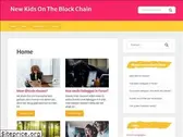 newkidsontheblockchain.nl