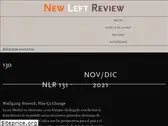 newleftreview.es
