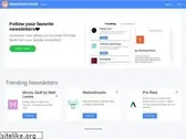 newsletterhunt.com