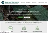 newtechrecycling.com