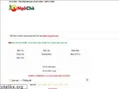 ngoche.com