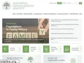 ngsgenealogy.org