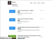 nhannguyen95.github.io