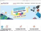nhanvanedu.com