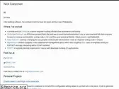 nickcanzoneri.com